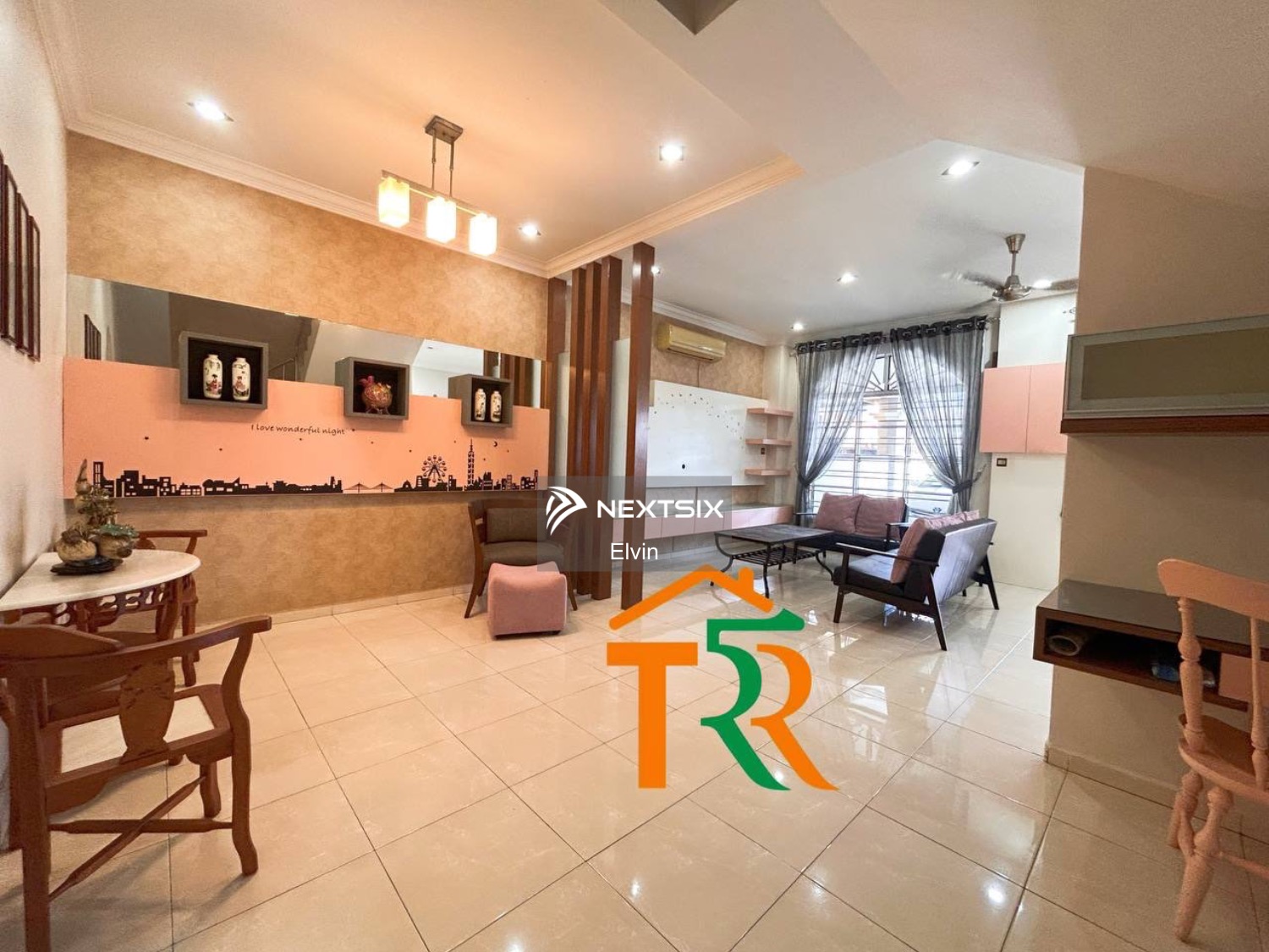 2-sty Terrace/Link House For Sale in Muar Johor - Image 2