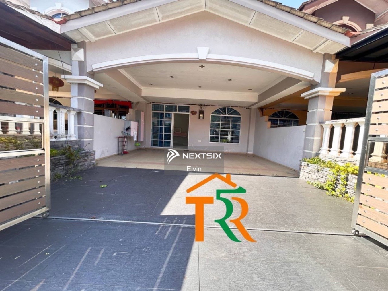 2-sty Terrace/Link House For Sale in Muar Johor