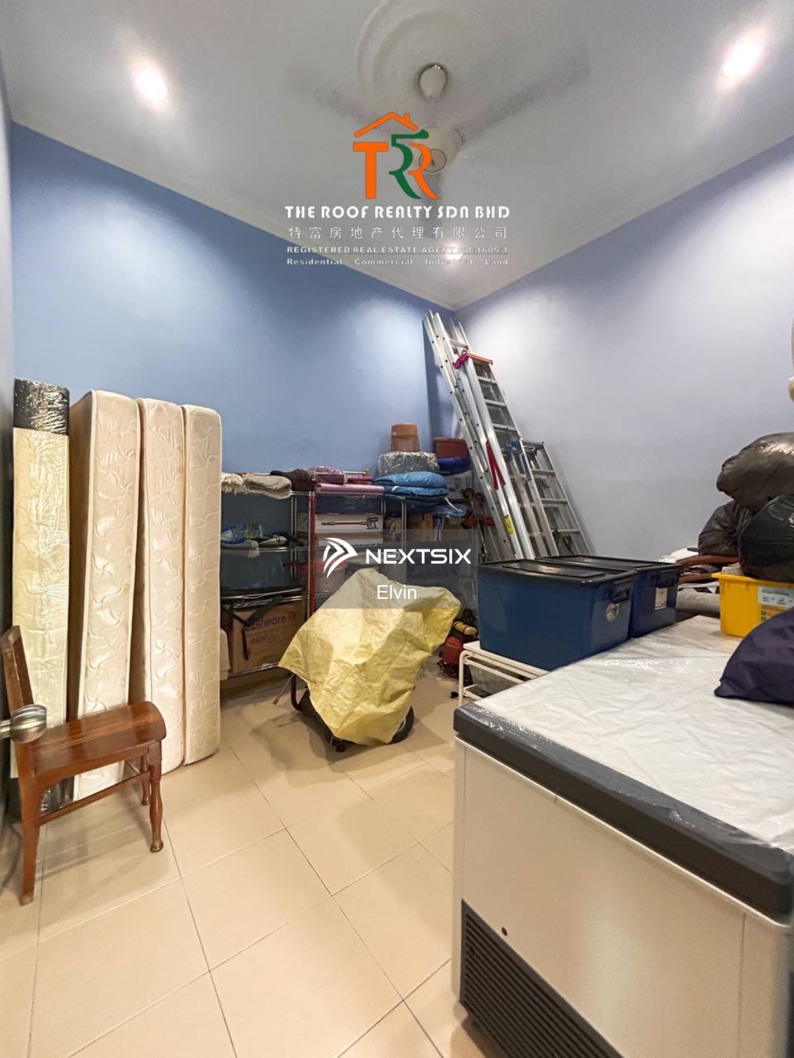 Semi-detached House For Sale in Muar Johor - Image 5