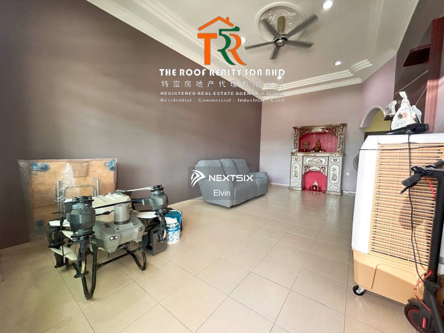 Semi-detached House For Sale in Muar Johor - Image 7