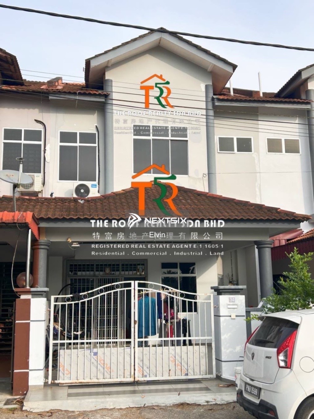 2-sty Terrace/Link House For Sale in Muar Johor - Image 4