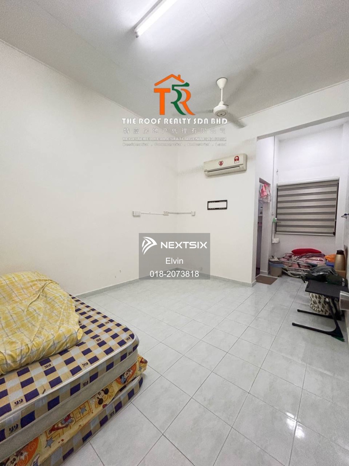 1-sty Terrace/Link House For Sale in Muar Johor - Image 3