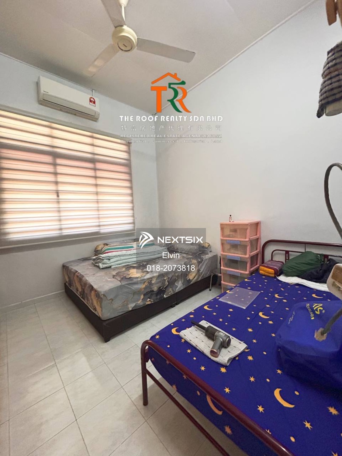 1-sty Terrace/Link House For Sale in Muar Johor - Image 4