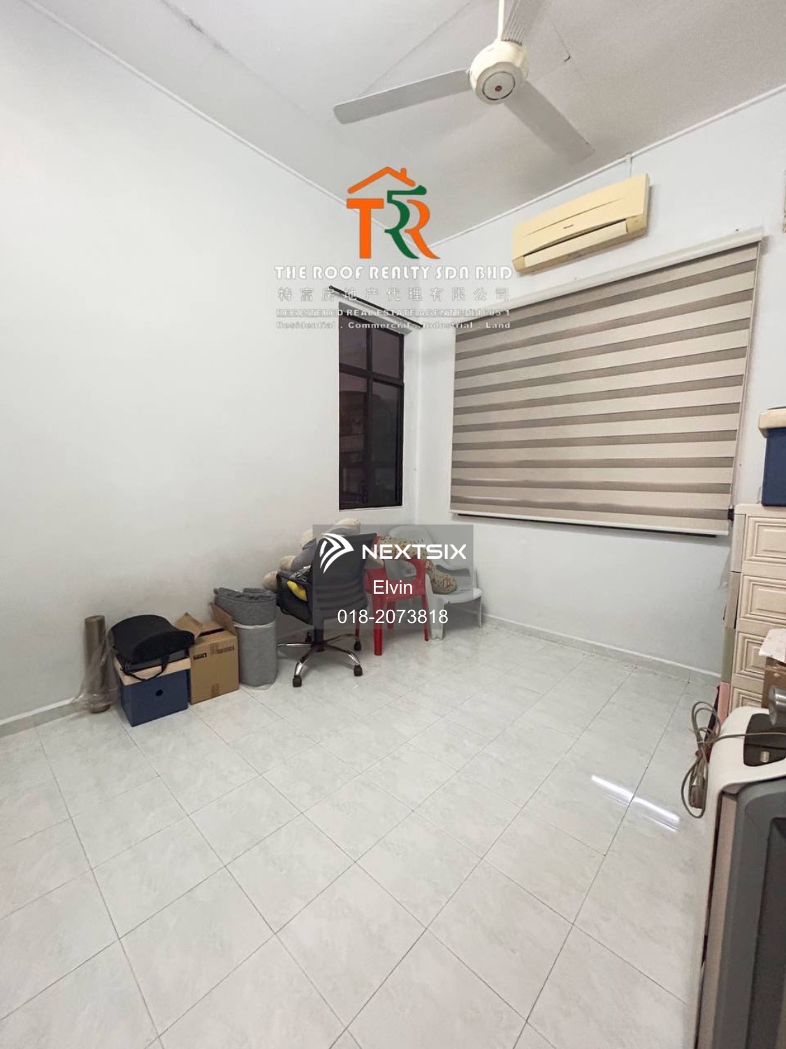 1-sty Terrace/Link House For Sale in Muar Johor - Image 5