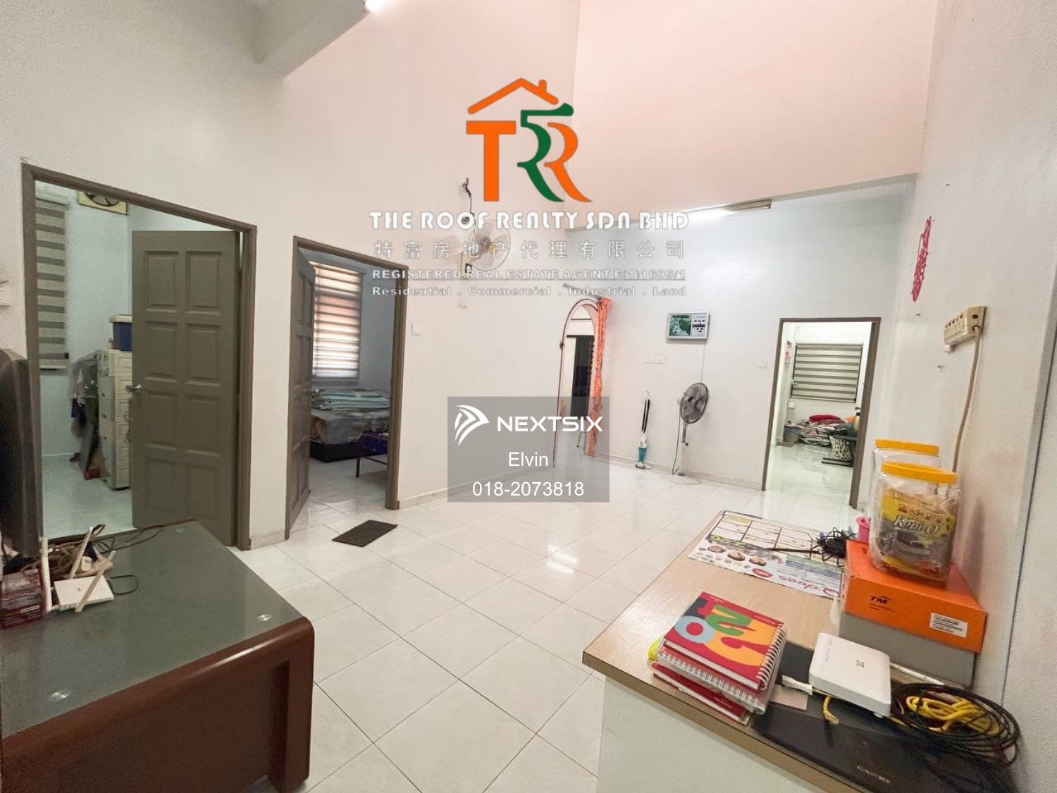 1-sty Terrace/Link House For Sale in Muar Johor - Image 6