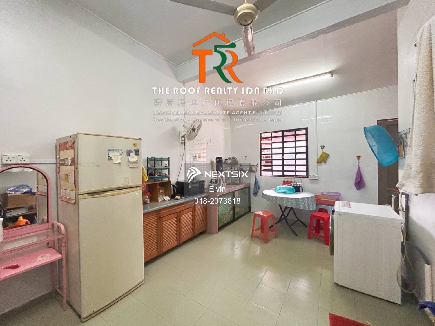1-sty Terrace/Link House For Sale in Muar Johor - Image 7