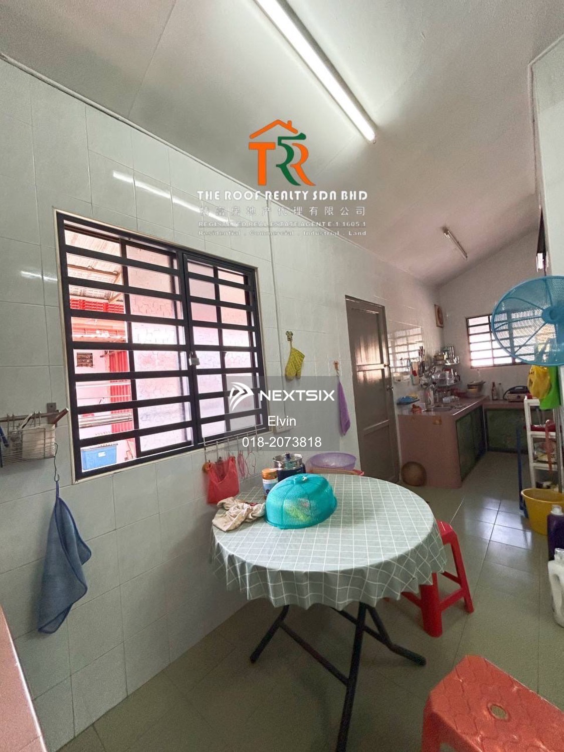 1-sty Terrace/Link House For Sale in Muar Johor - Image 8