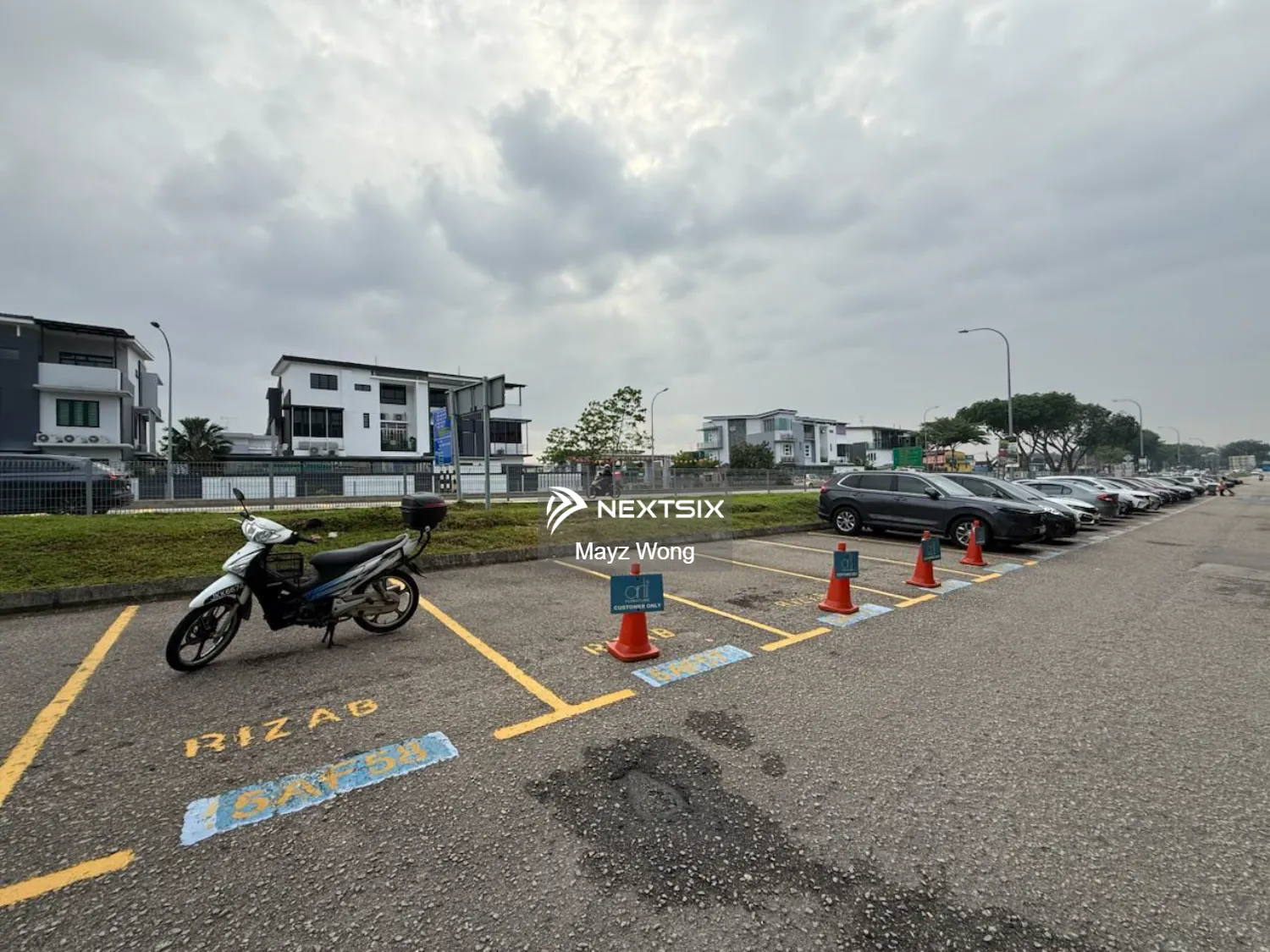 Shop Office For Sale in Skudai Johor