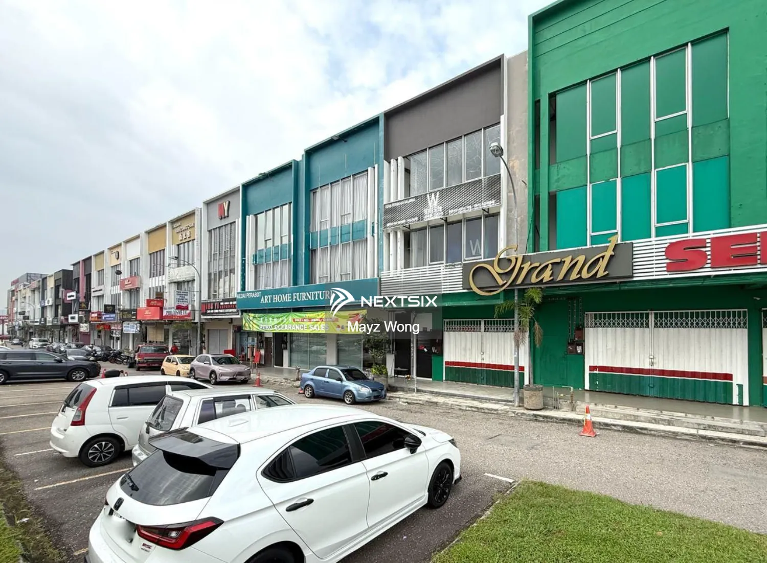 Shop Office For Sale in Skudai Johor - Image 2