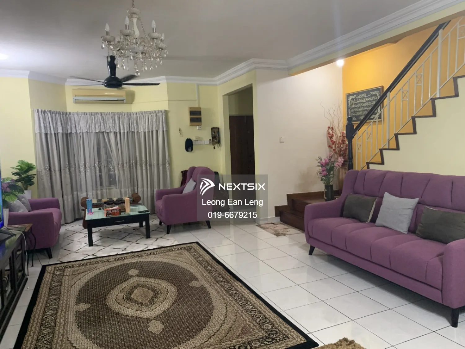 2-sty Terrace/Link House For Sale in Bukit Rahman Putra Selangor