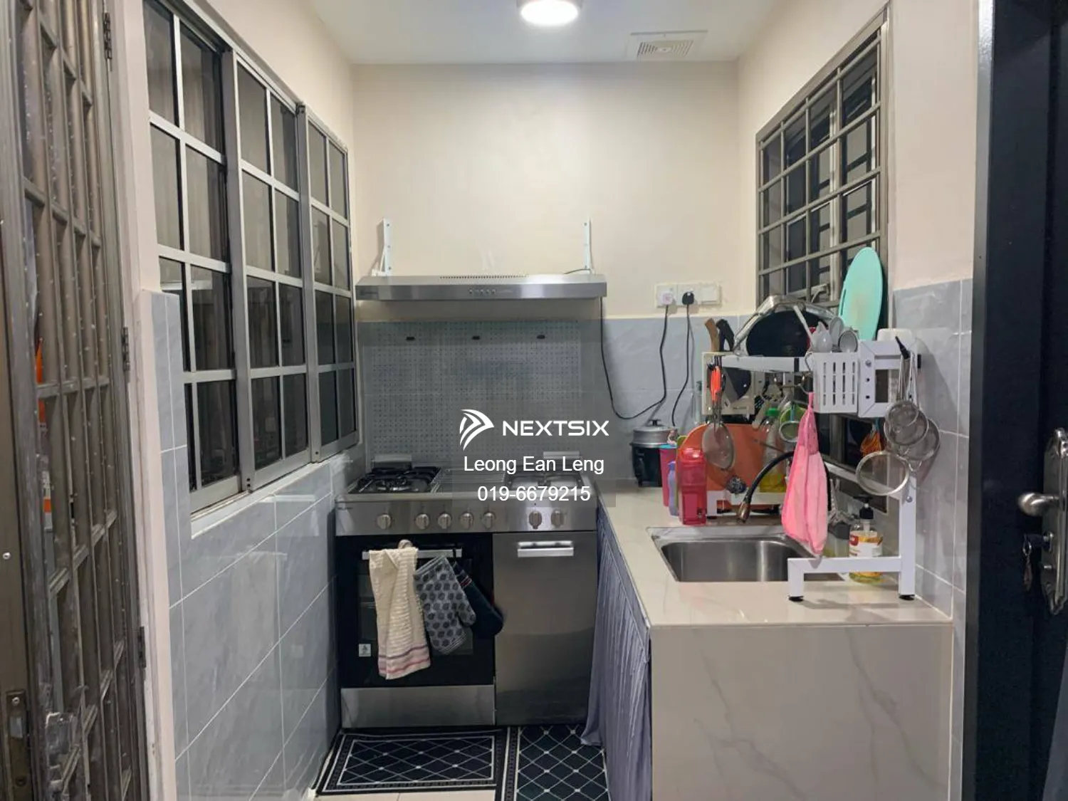2-sty Terrace/Link House For Sale in Bukit Rahman Putra Selangor - Image 11