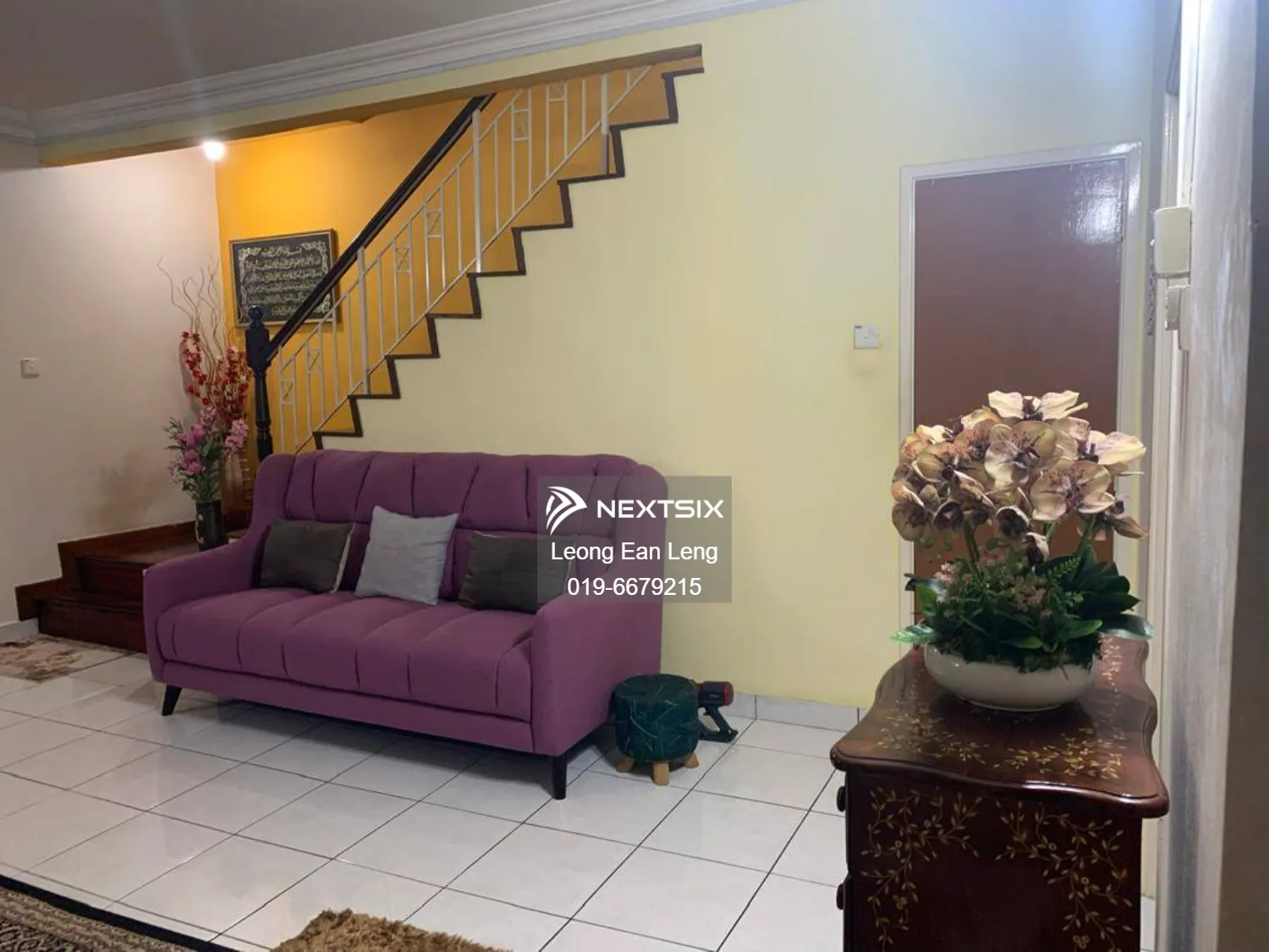 2-sty Terrace/Link House For Sale in Bukit Rahman Putra Selangor - Image 2
