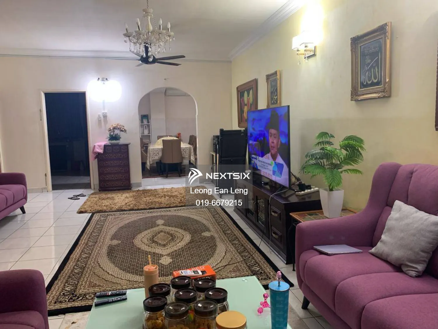 2-sty Terrace/Link House For Sale in Bukit Rahman Putra Selangor - Image 3