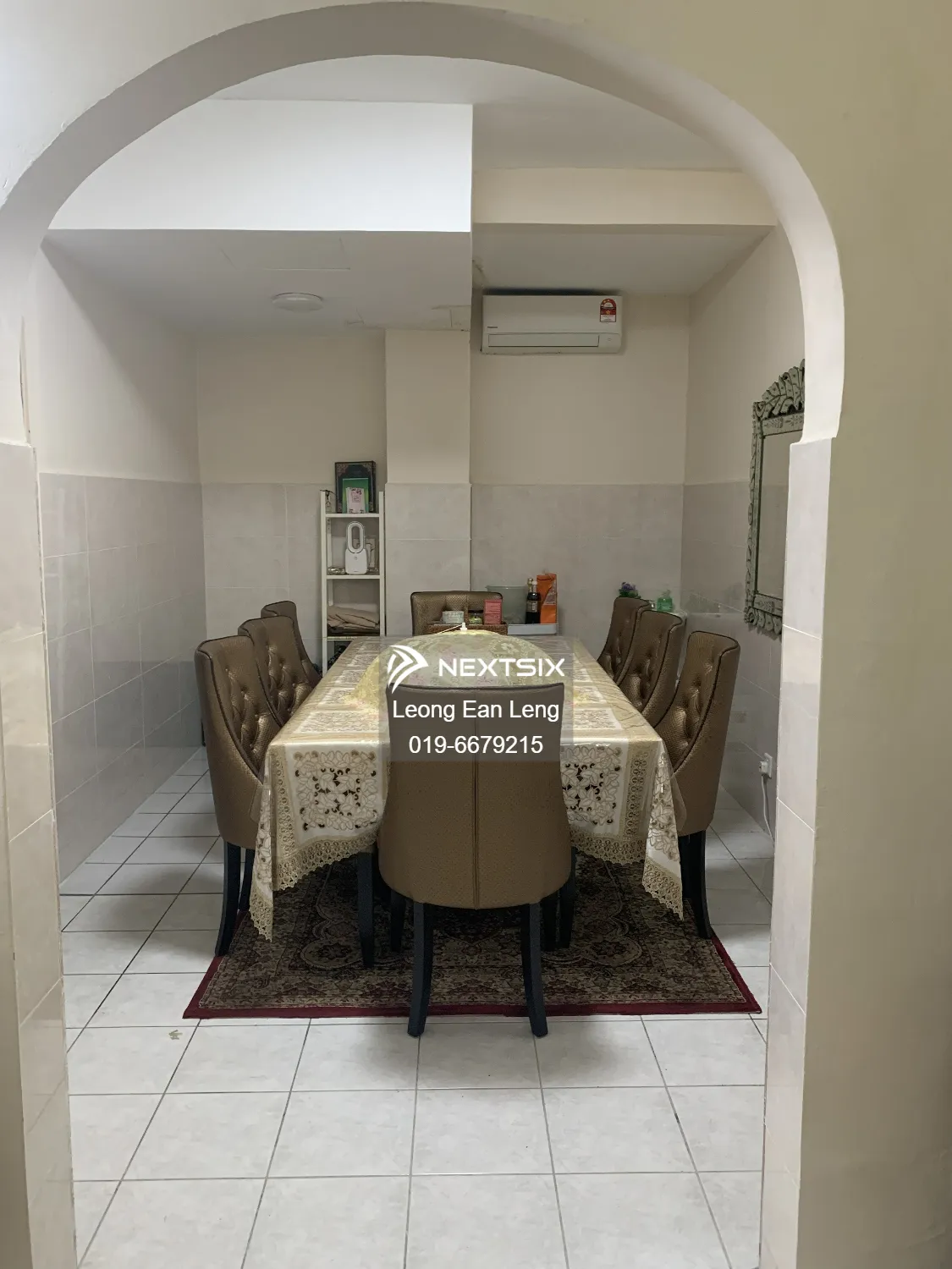 2-sty Terrace/Link House For Sale in Bukit Rahman Putra Selangor - Image 4