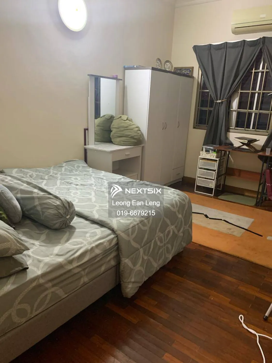 2-sty Terrace/Link House For Sale in Bukit Rahman Putra Selangor - Image 8