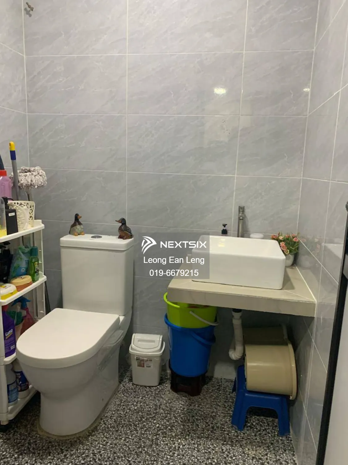 2-sty Terrace/Link House For Sale in Bukit Rahman Putra Selangor - Image 9