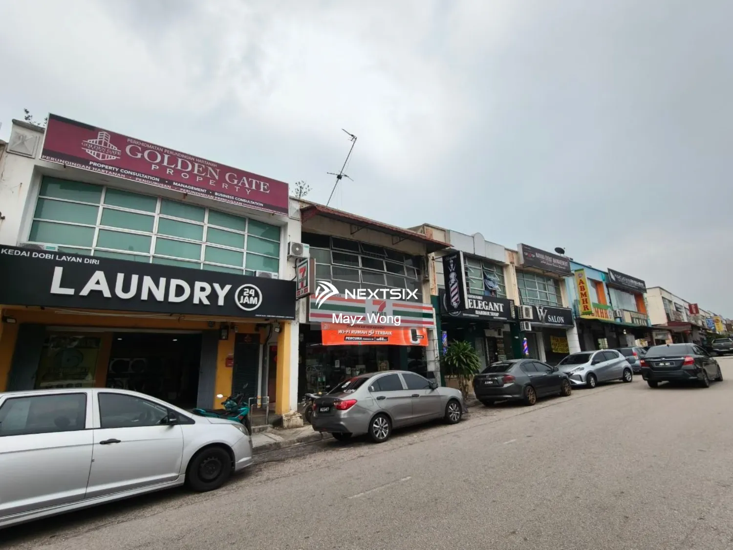 Shop Office For Sale in Skudai Johor