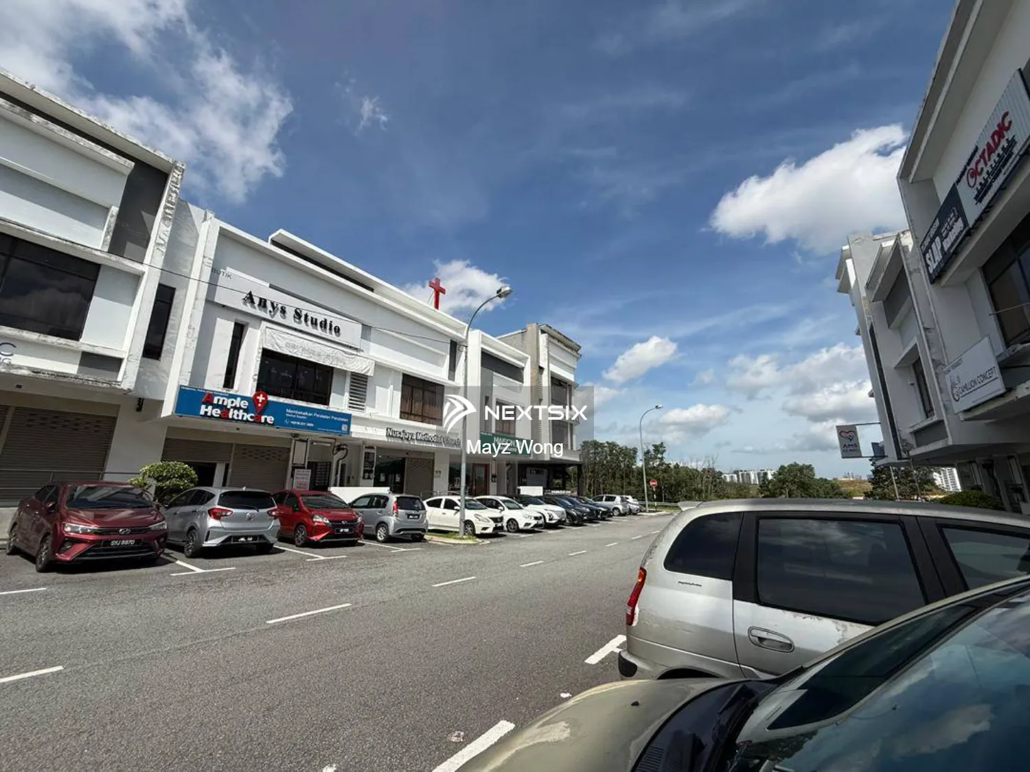 Shop Office For Sale in Horizon Hills Johor