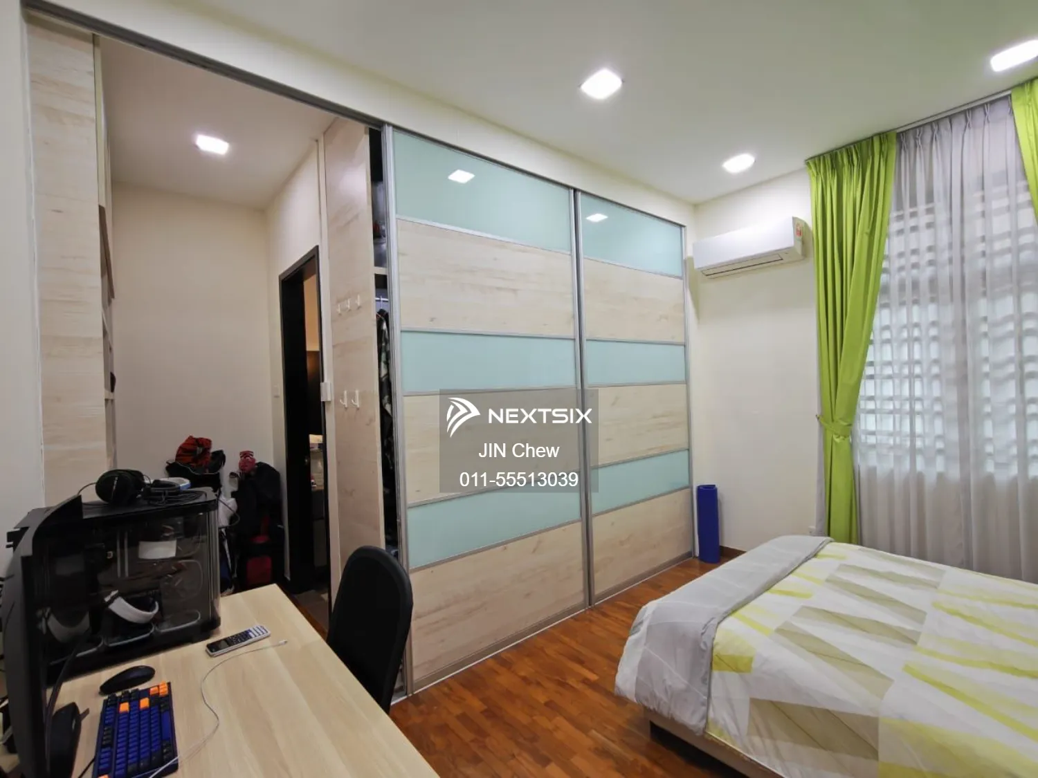 Semi-detached House For Sale in Johor Bahru Johor - Image 10