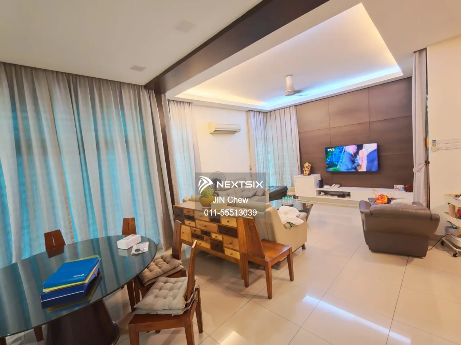 Semi-detached House For Sale in Johor Bahru Johor - Image 4
