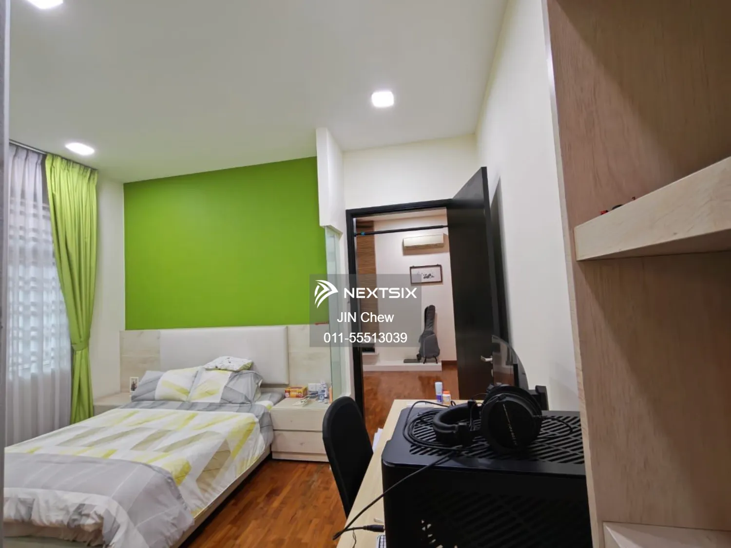 Semi-detached House For Sale in Johor Bahru Johor - Image 9