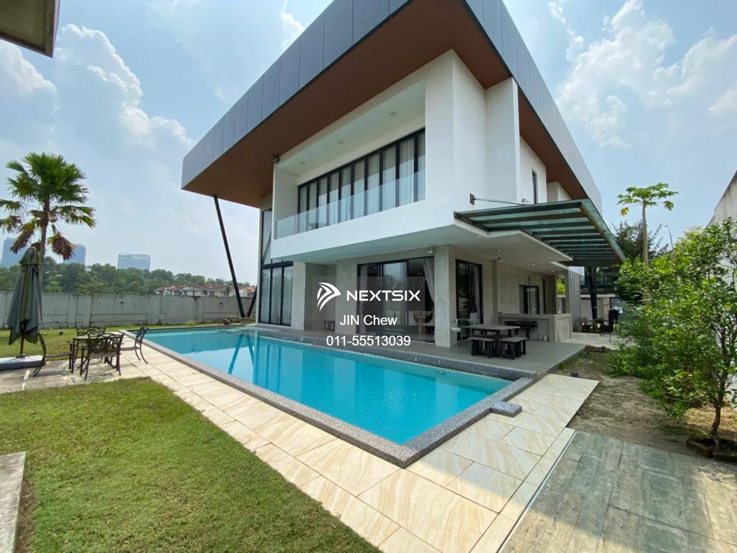 Bungalow For Sale in Johor Bahru Johor