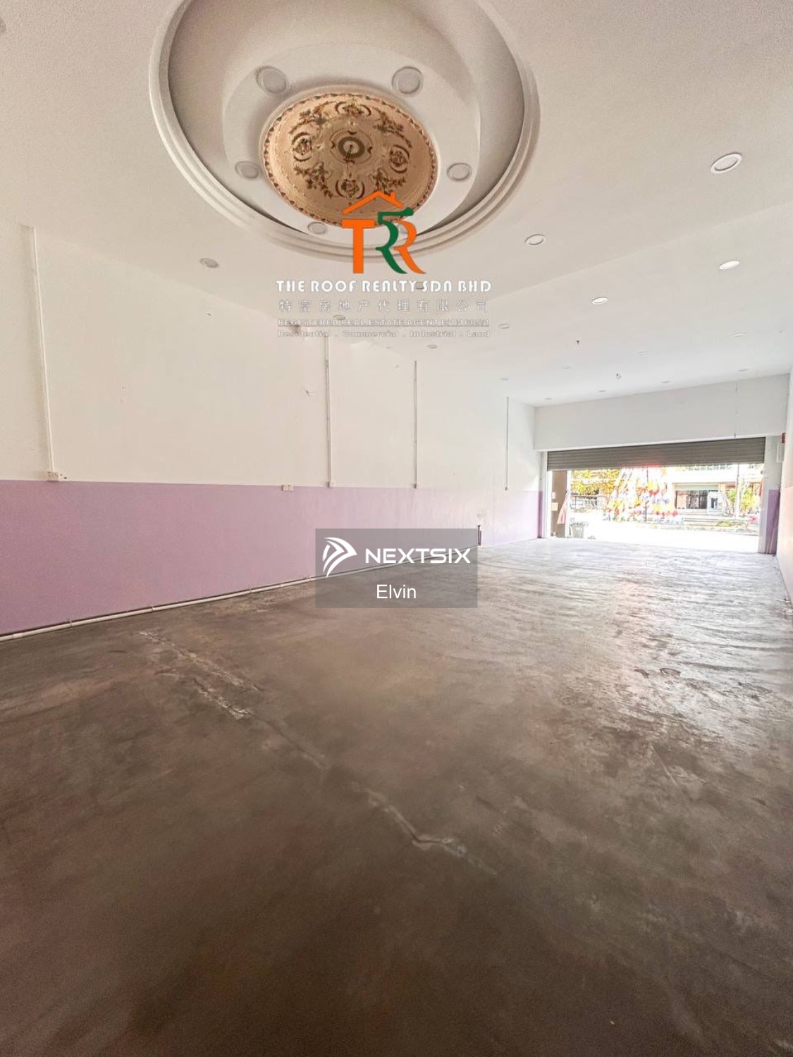 Shop For Rent in Muar Johor