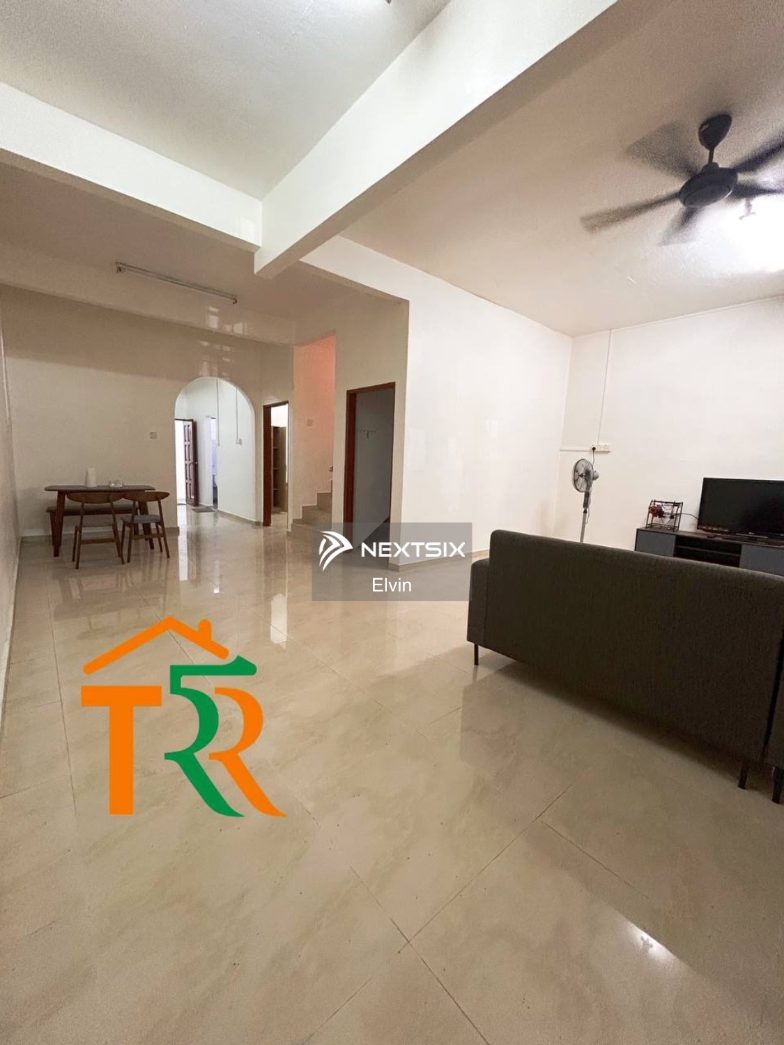 2-sty Terrace/Link House For Rent in Muar Johor