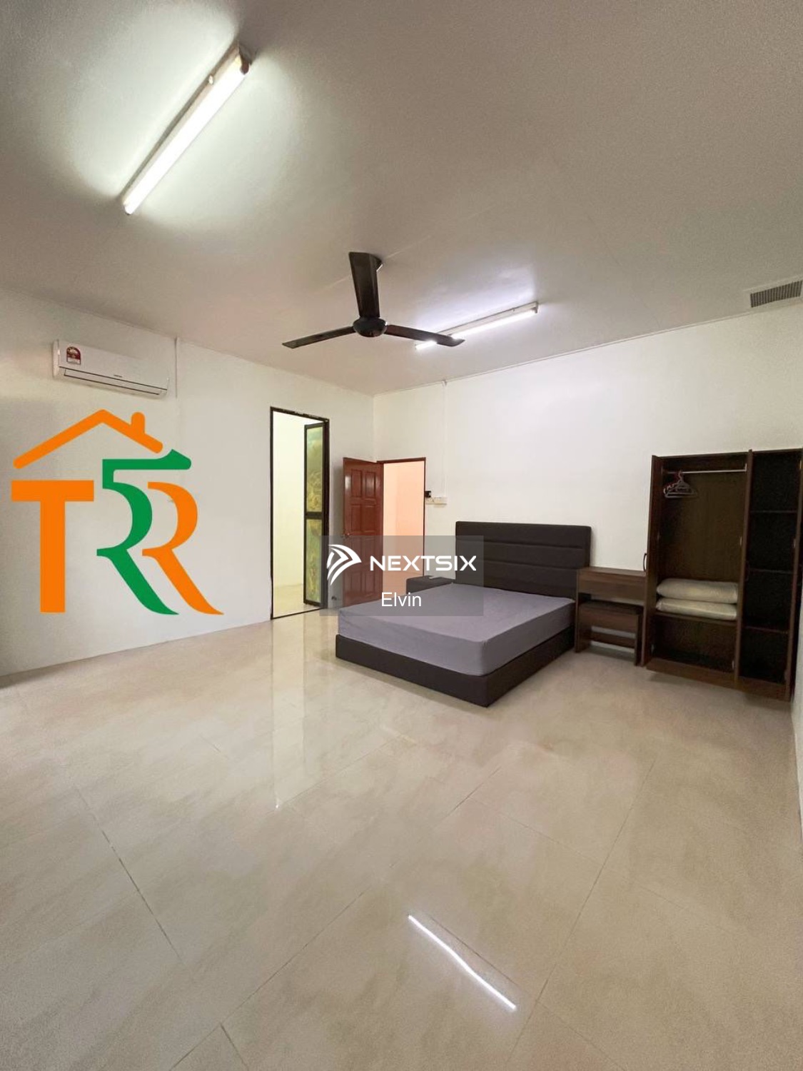 2-sty Terrace/Link House For Rent in Muar Johor - Image 4