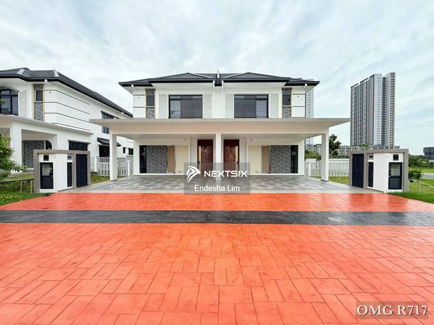 Semi-detached House For Sale in Setia Eco Park Selangor
