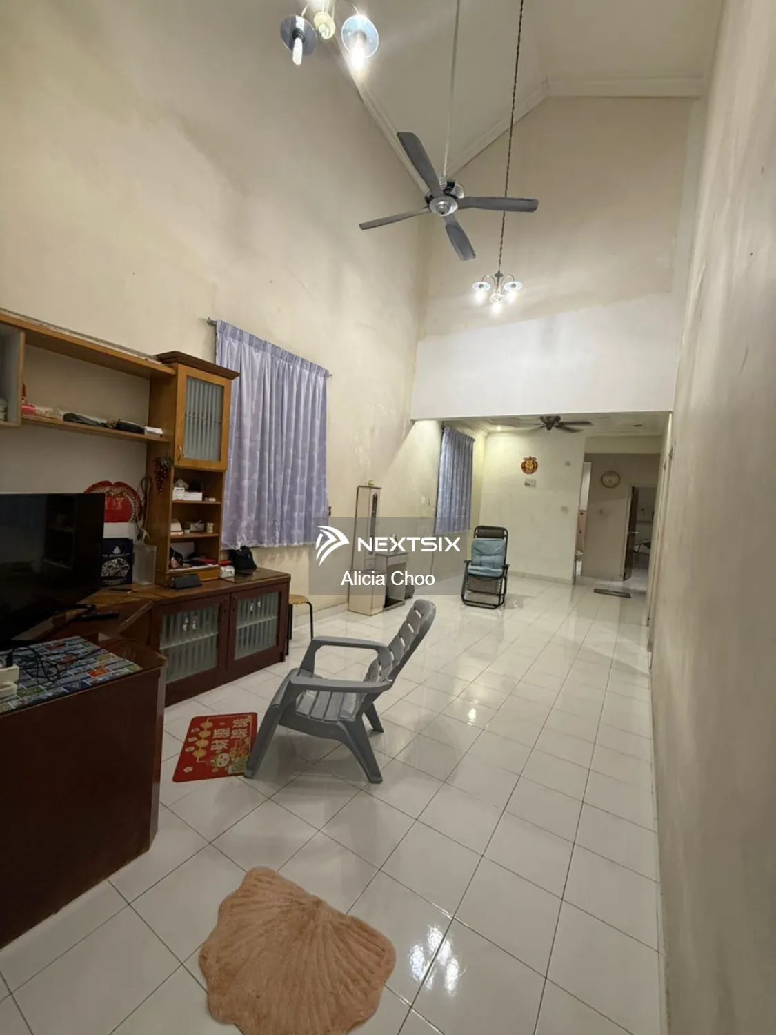 1-sty Terrace/Link House For Sale in Ulu Tiram Johor