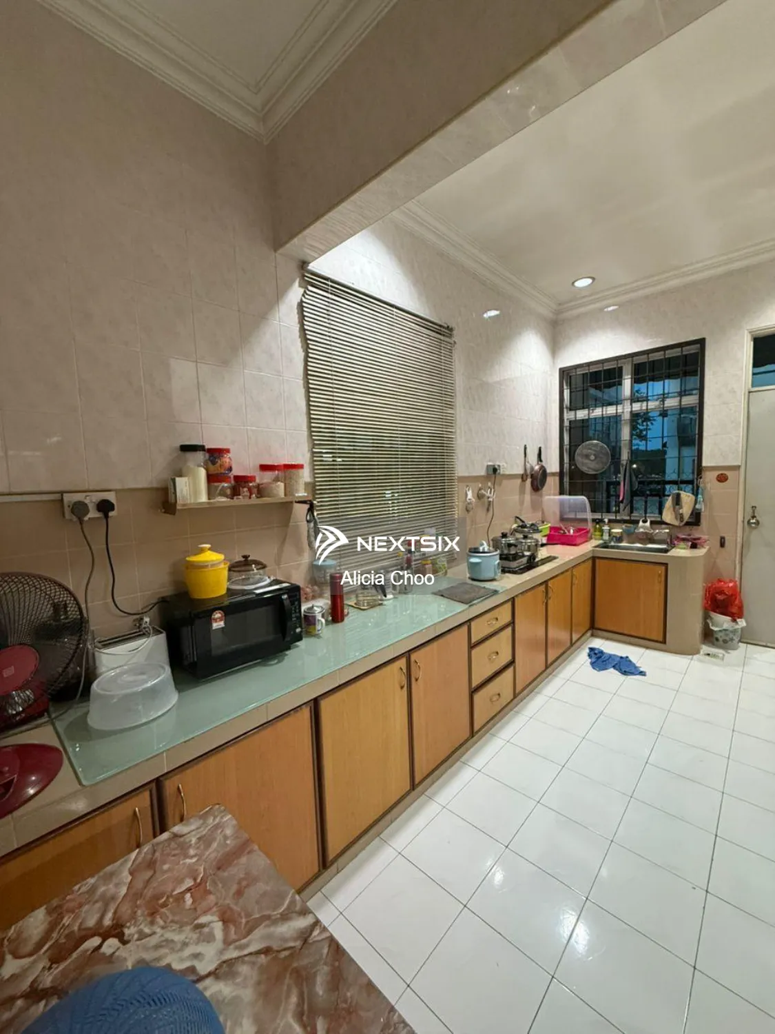 1-sty Terrace/Link House For Sale in Ulu Tiram Johor - Image 5