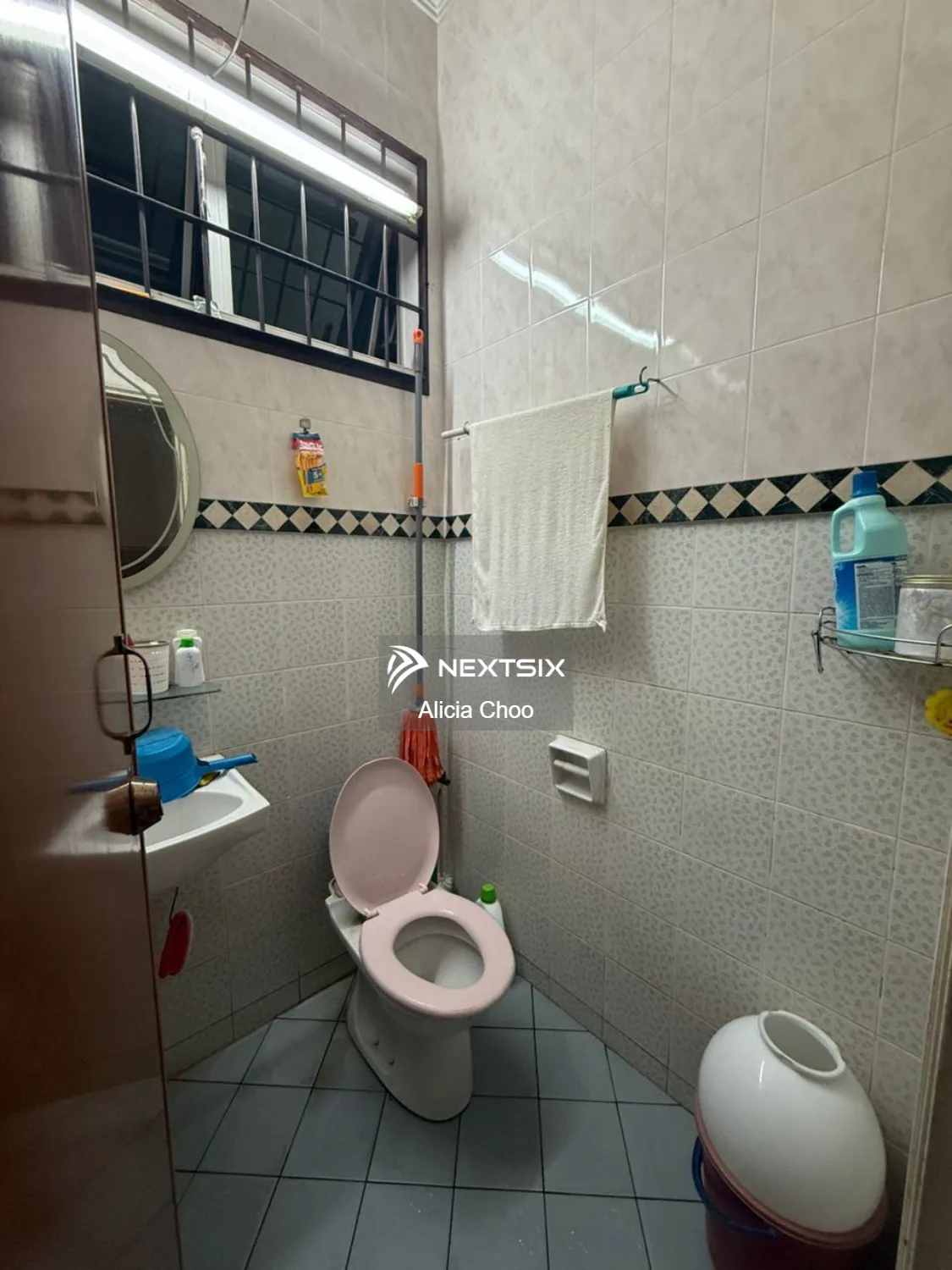 1-sty Terrace/Link House For Sale in Ulu Tiram Johor - Image 7