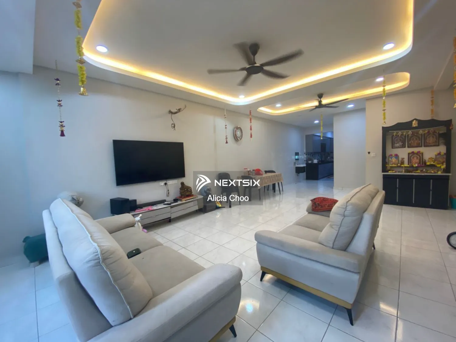 2-sty Terrace/Link House For Sale in Johor Bahru Johor