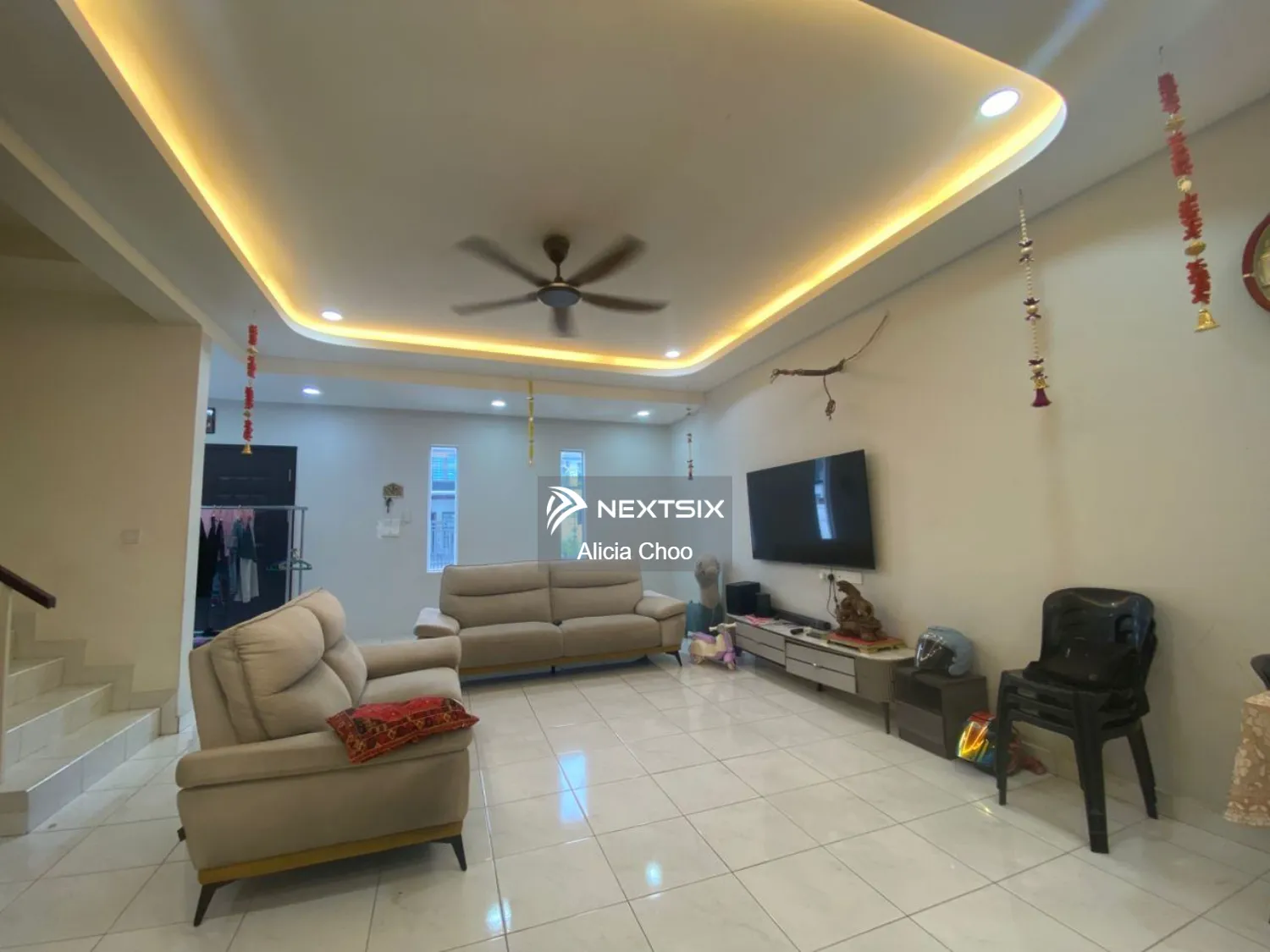 2-sty Terrace/Link House For Sale in Johor Bahru Johor - Image 2