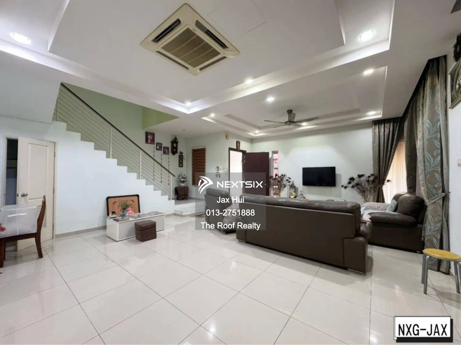 Semi-detached House For Sale in Ambang Botanic Selangor - Image 2