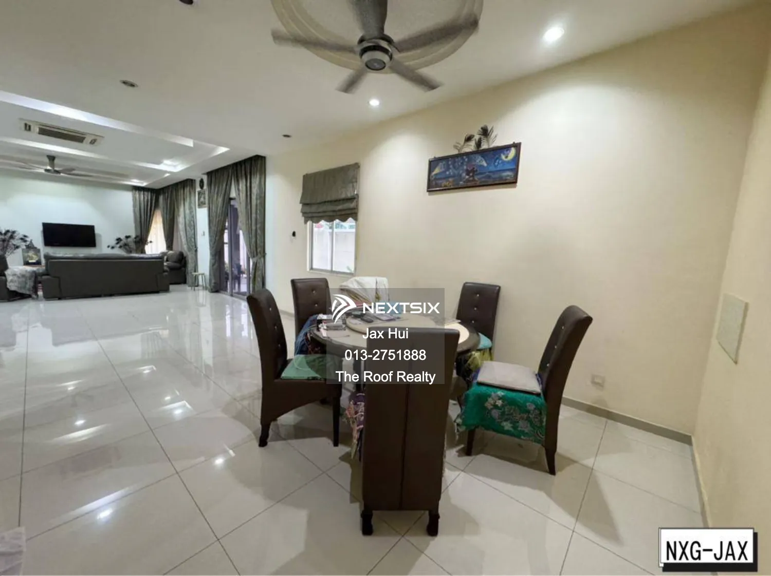Semi-detached House For Sale in Ambang Botanic Selangor - Image 4