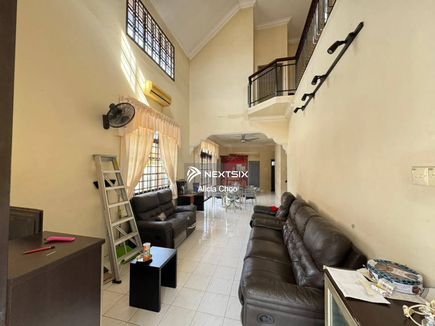 1.5-sty Terrace/Link House For Sale in Ulu Tiram Johor