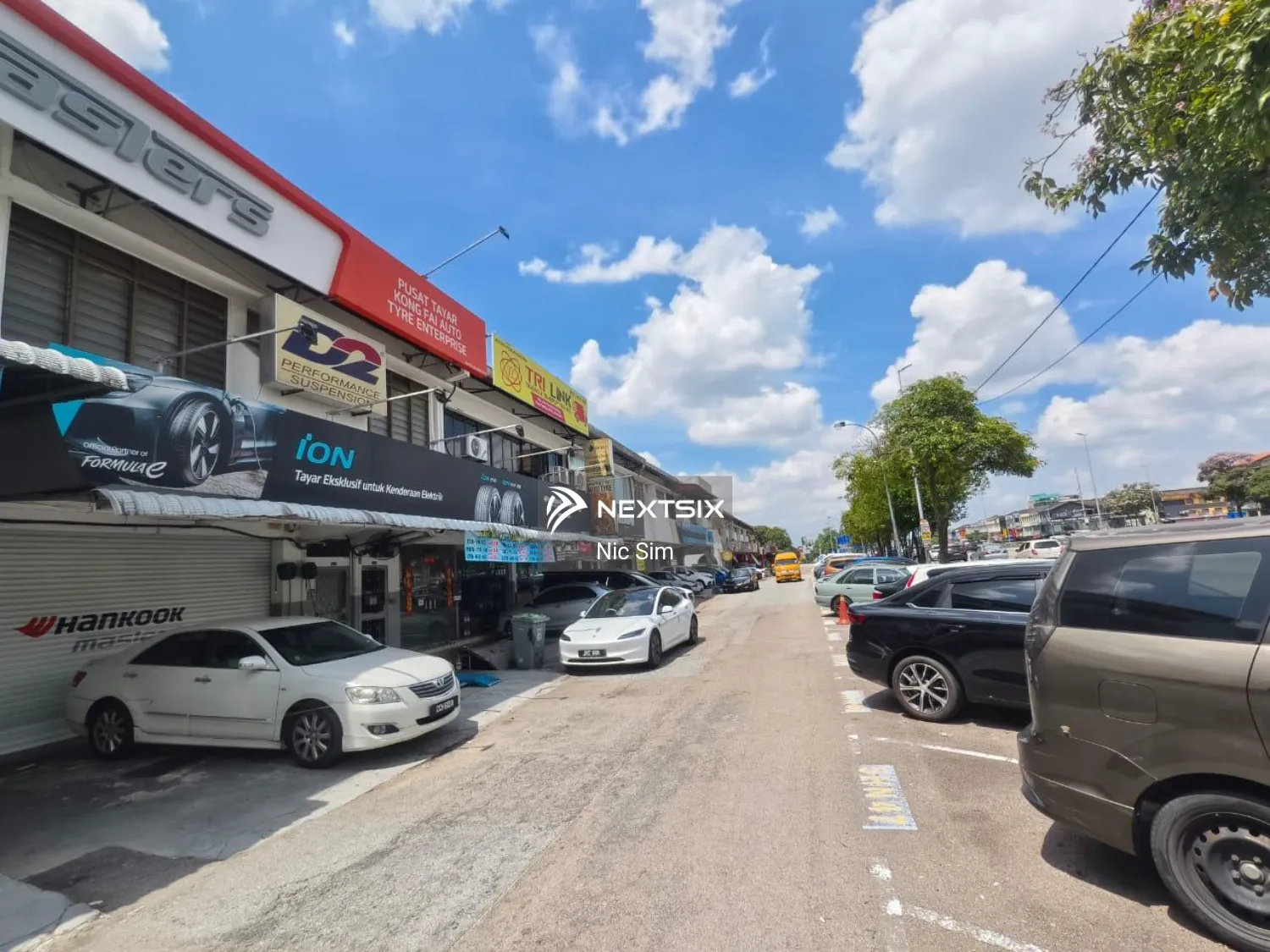 Shop For Sale in Skudai Johor