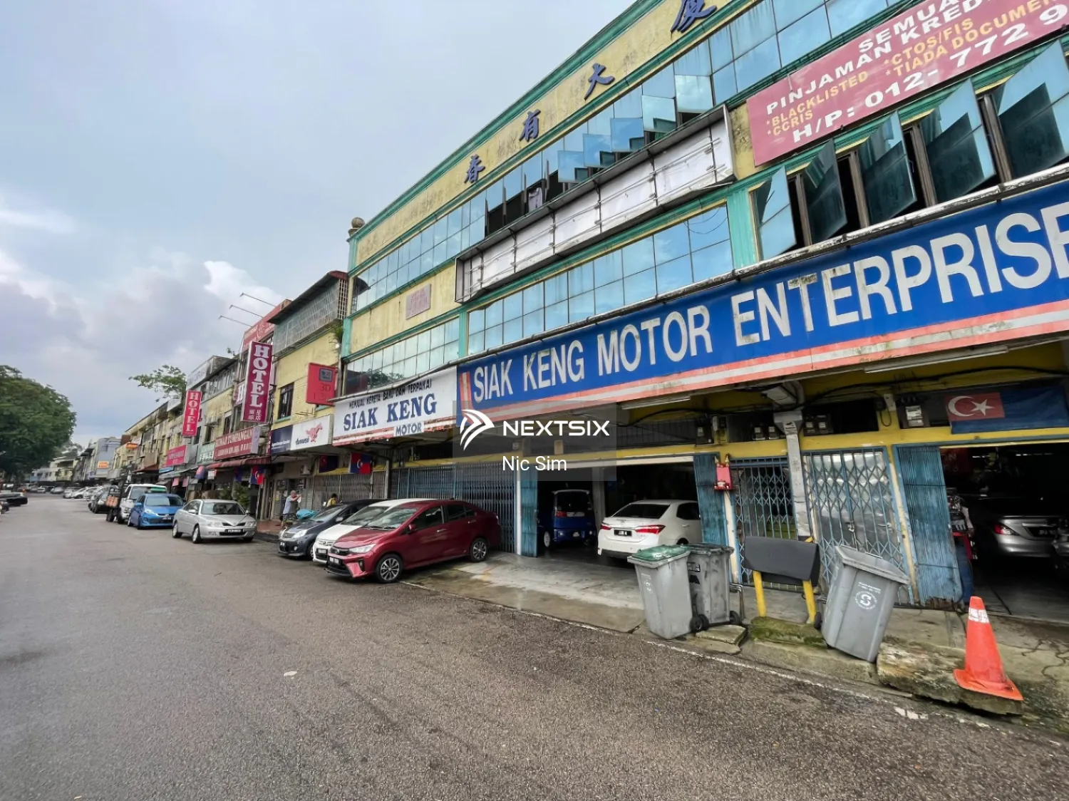 Shop For Sale in Kulai Johor