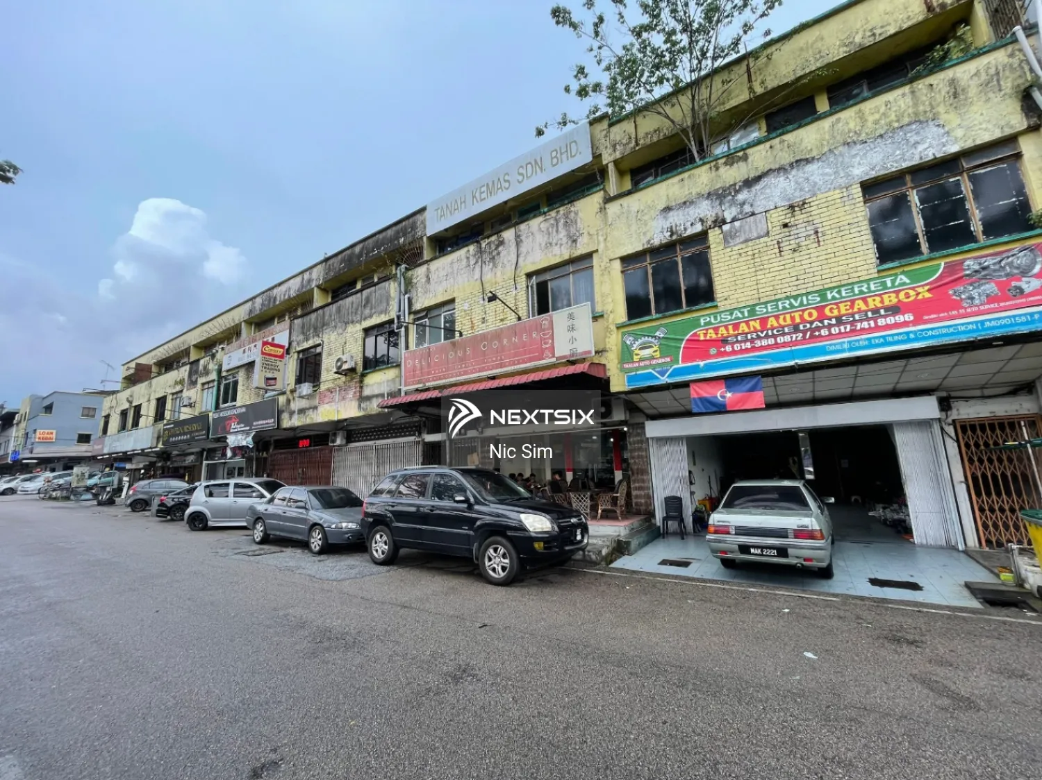 Shop For Sale in Kulai Johor - Image 3