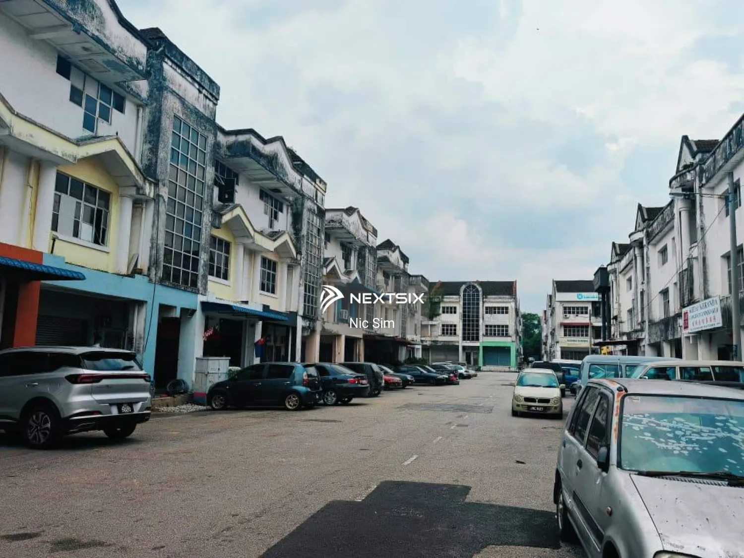 Shop For Sale in Kulai Johor