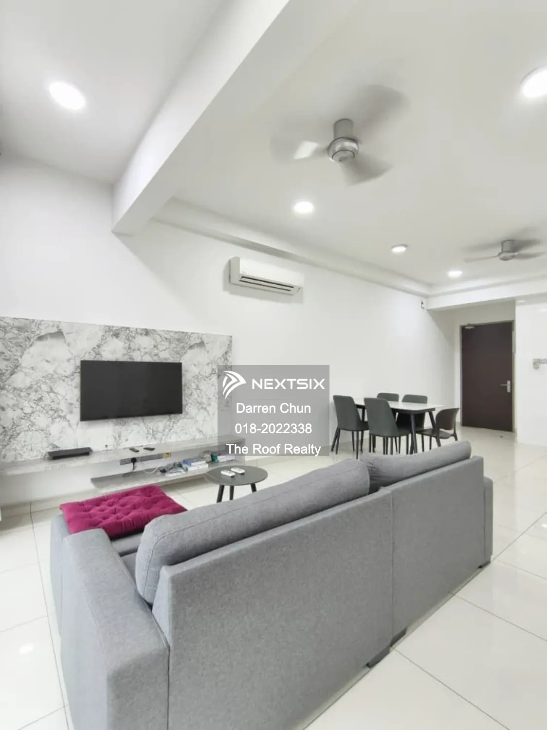 Condominium For Rent in Iskandar Puteri (Nusajaya) Johor