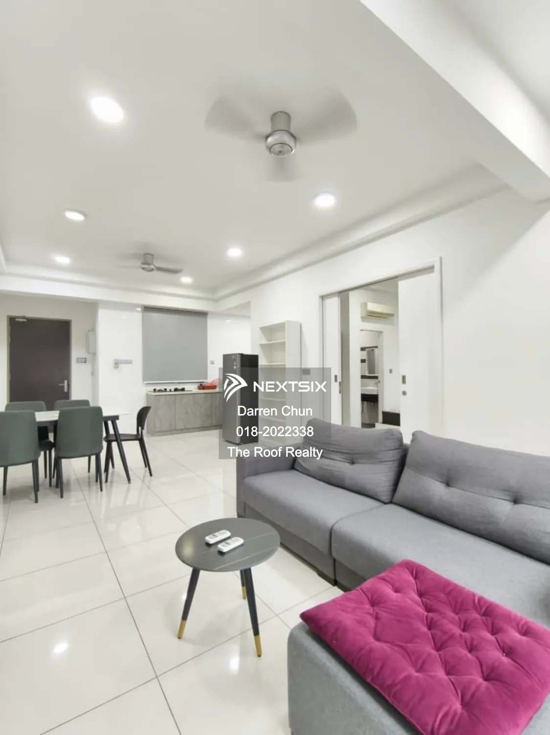 Condominium For Rent in Iskandar Puteri (Nusajaya) Johor - Image 2
