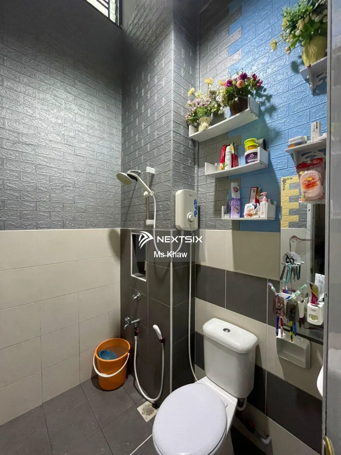 1-sty Terrace/Link House For Sale in Johor Bahru Johor - Image 11