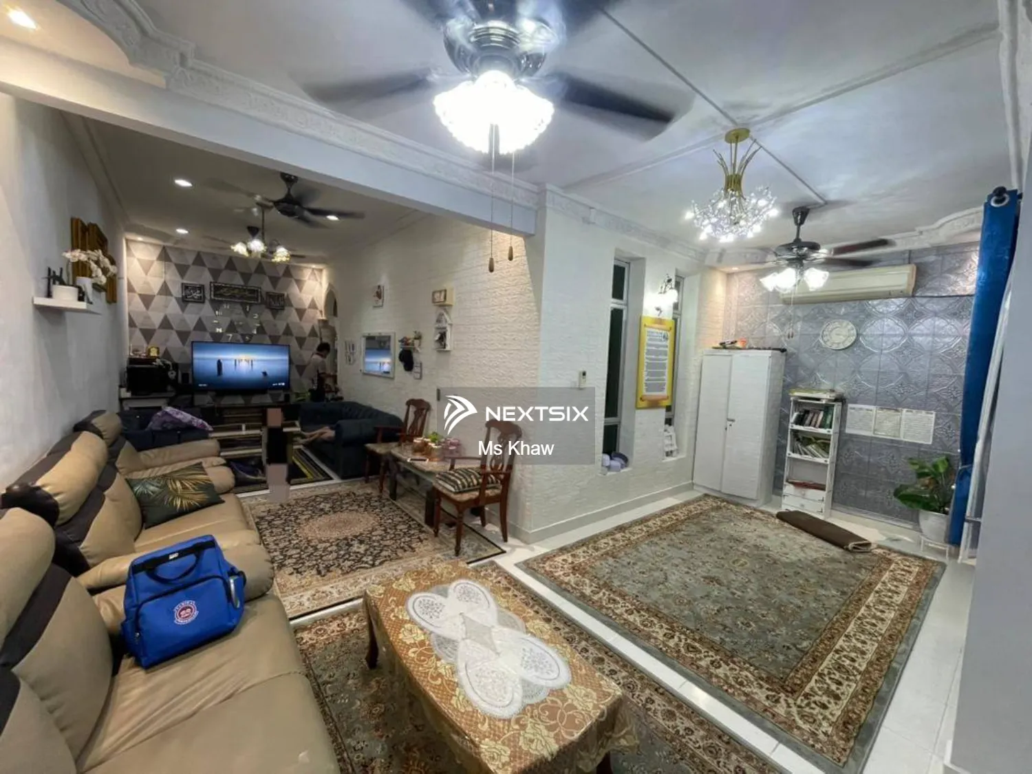 1-sty Terrace/Link House For Sale in Johor Bahru Johor - Image 2