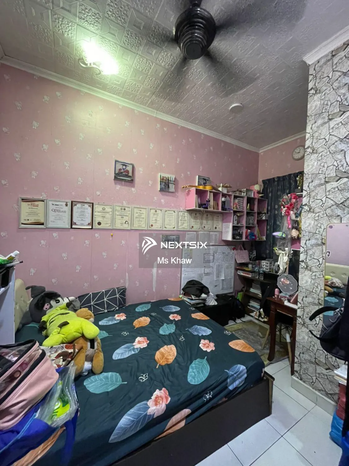 1-sty Terrace/Link House For Sale in Johor Bahru Johor - Image 9