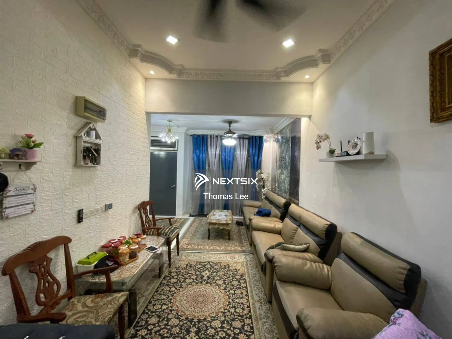 1-sty Terrace/Link House For Sale in Johor Bahru Johor