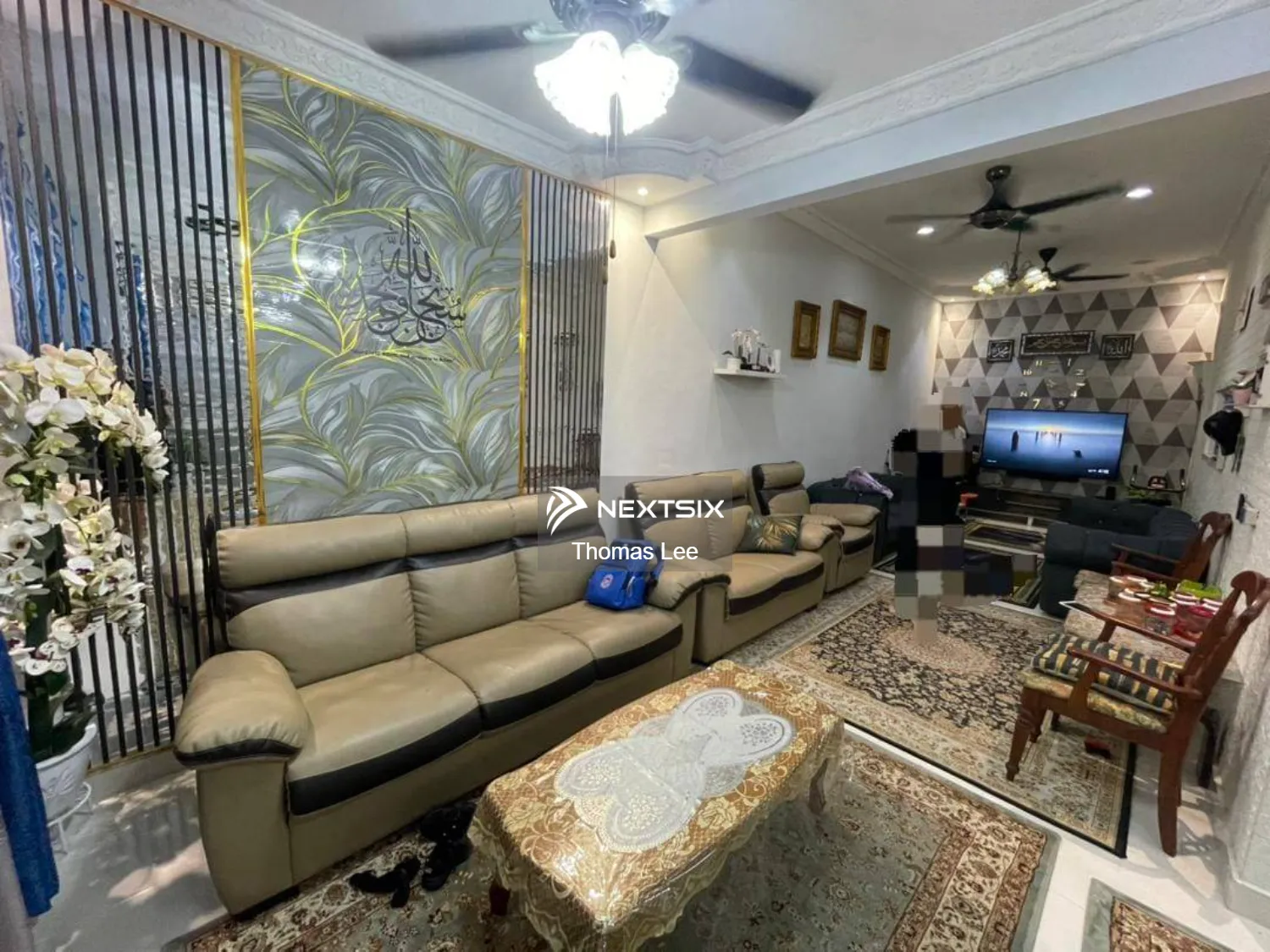 1-sty Terrace/Link House For Sale in Johor Bahru Johor - Image 2
