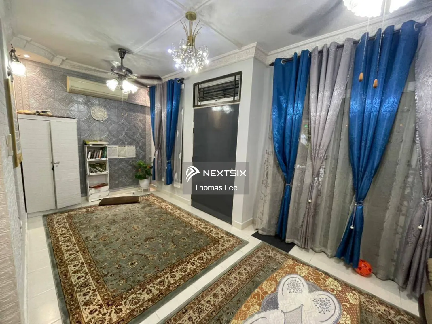 1-sty Terrace/Link House For Sale in Johor Bahru Johor - Image 4